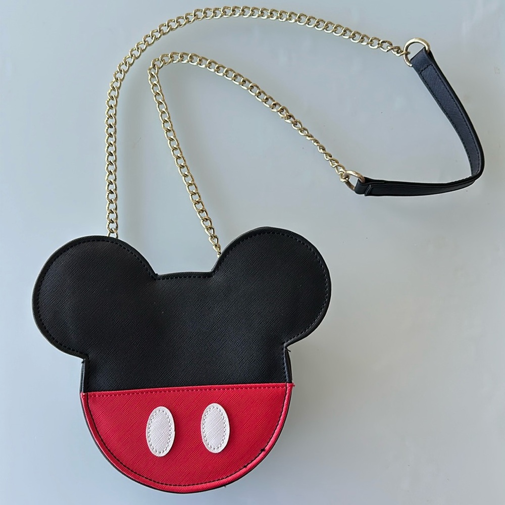 Disney x Loungefly Mickey Mouse Crossbody
